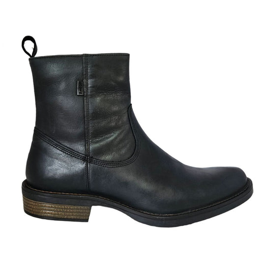 Bota levis negro