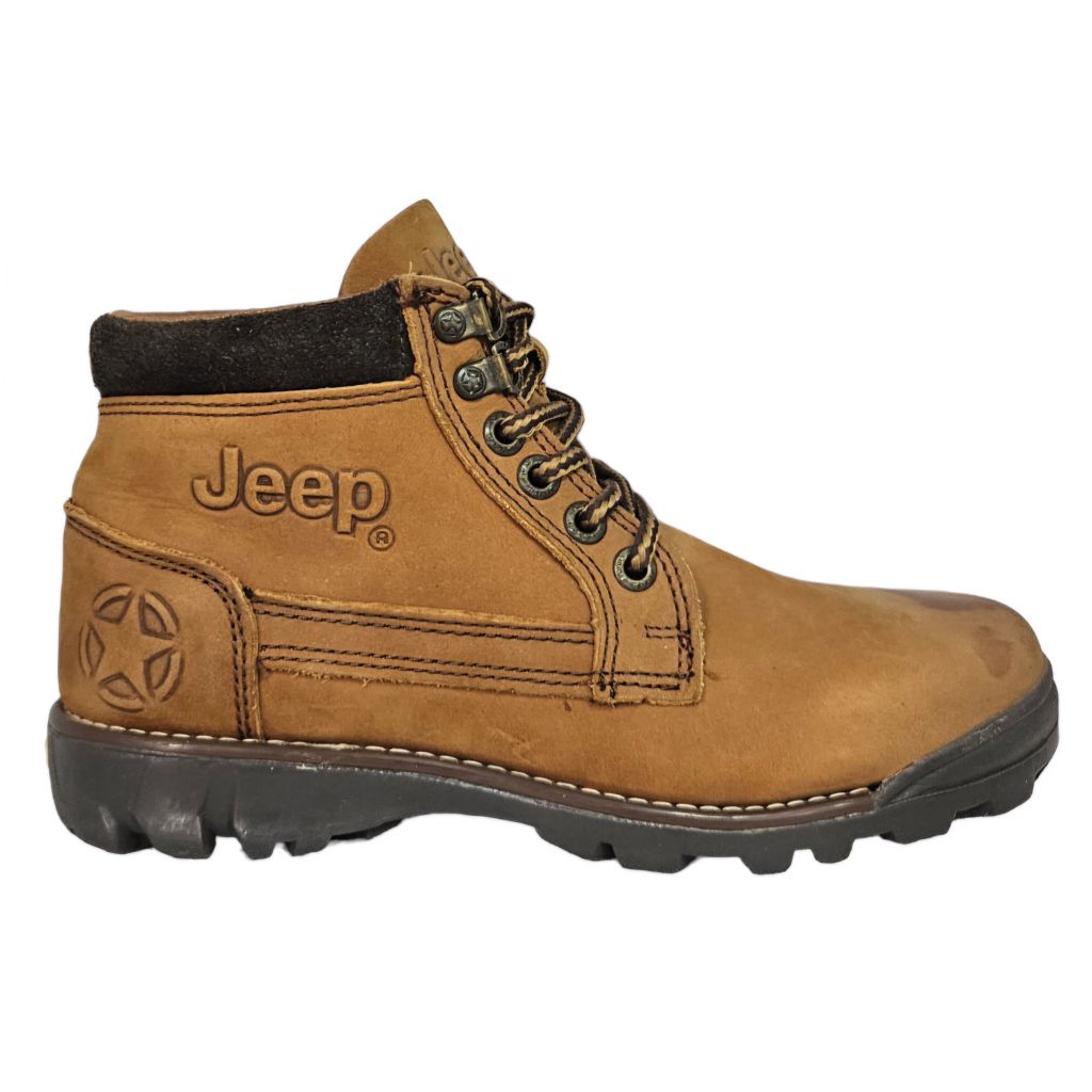 BOTA JEEP BRONCE