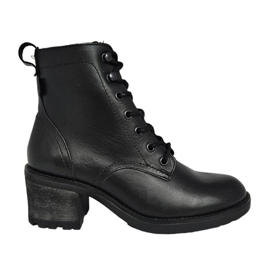 Bota levis negro