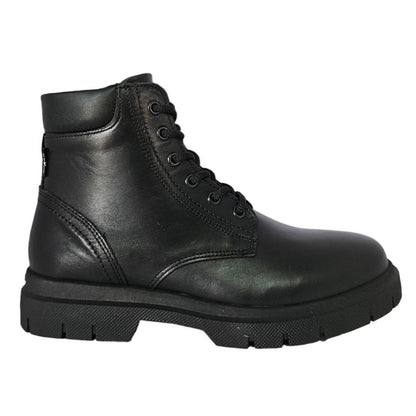 Bota levis negro