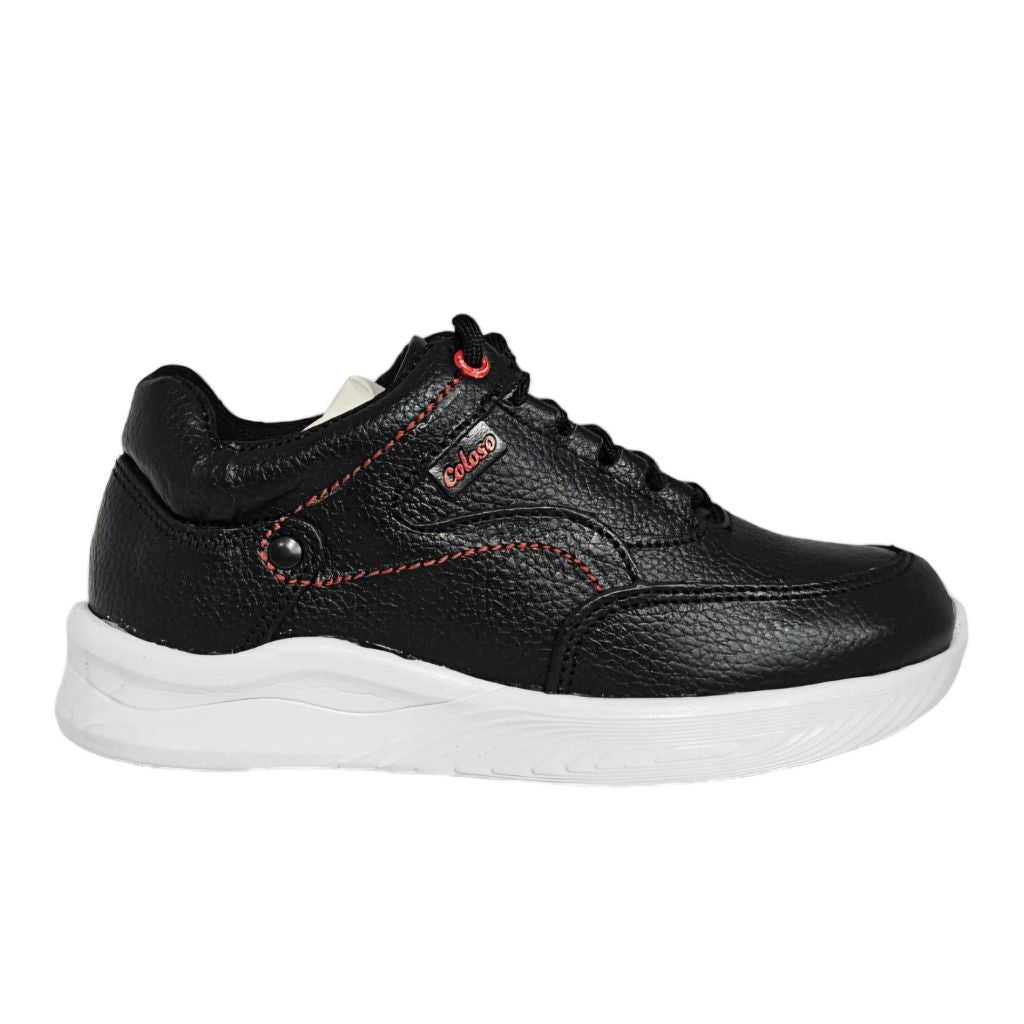 Tenis coloso negro