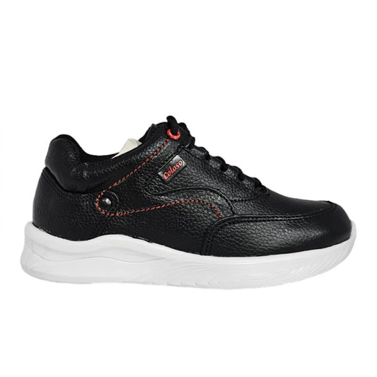 Tenis coloso negro