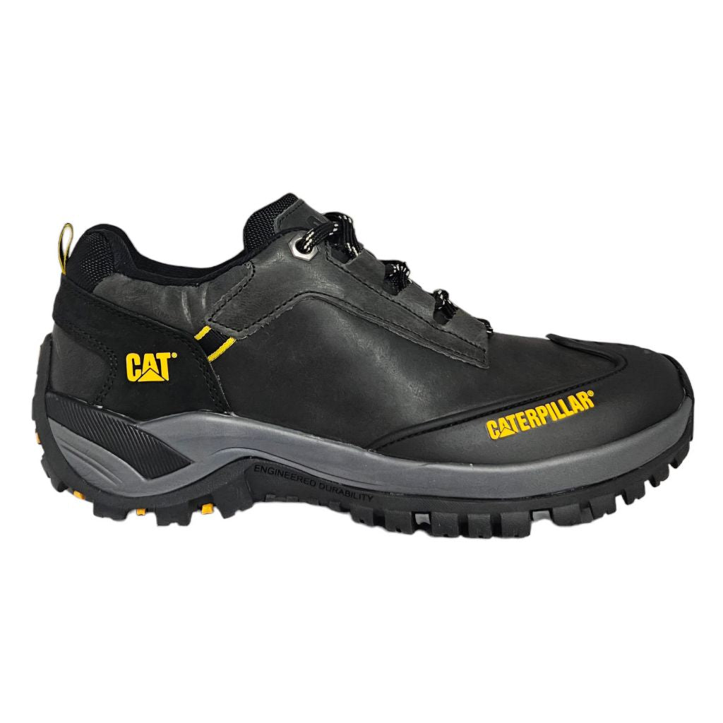 BOTA CATERPILLAR CHOCLO negra