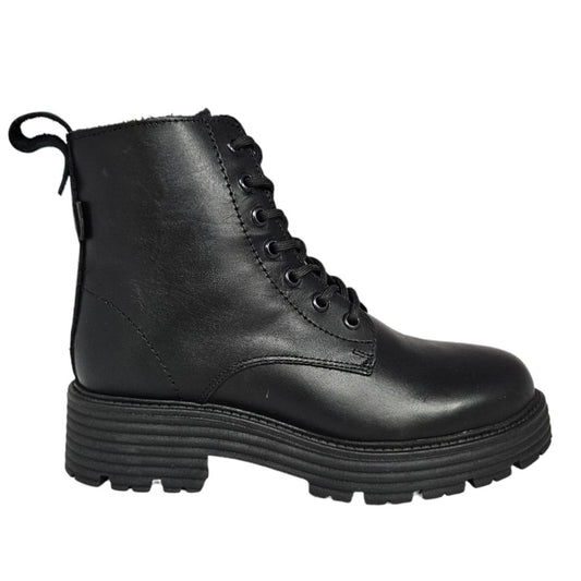 Bota levis negro