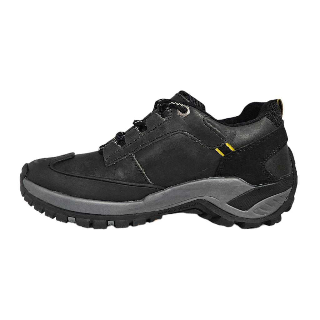 BOTA CATERPILLAR CHOCLO negra