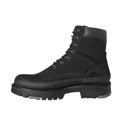 Bota levis negro