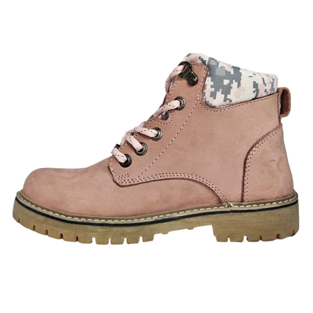 BOTA JEEP ROSA