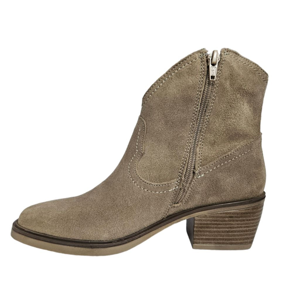 Bota levis taupe