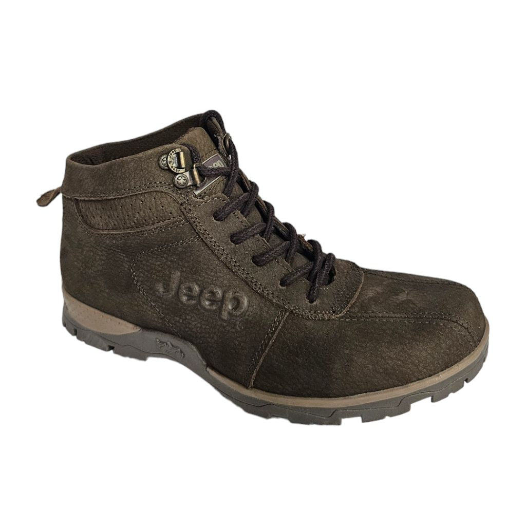 BOTA JEEP VERDE CAMUFLAJE