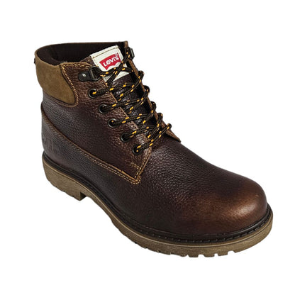 Bota levis ocre