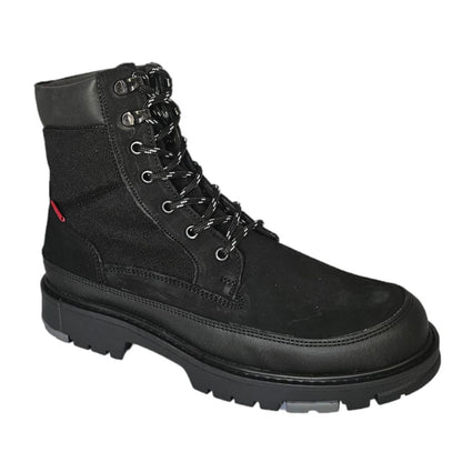 Bota levis negro