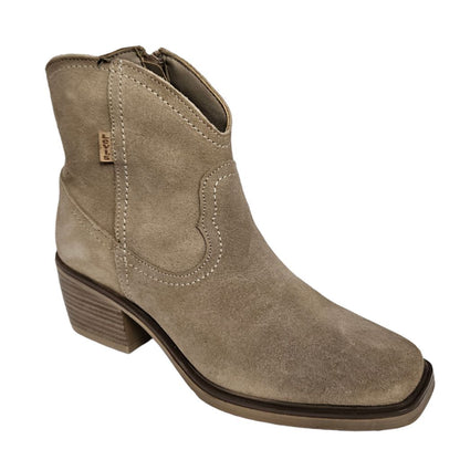 Bota levis taupe