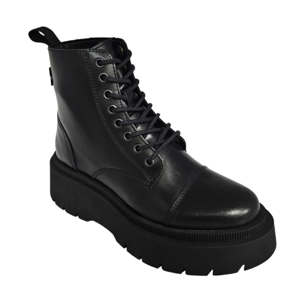 BOTA LEVIS NEGRA