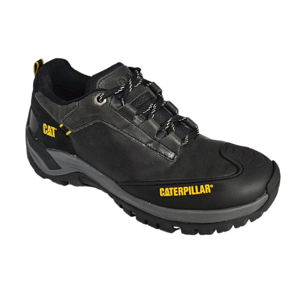 BOTA CATERPILLAR CHOCLO negra