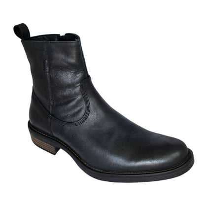 Bota levis negro