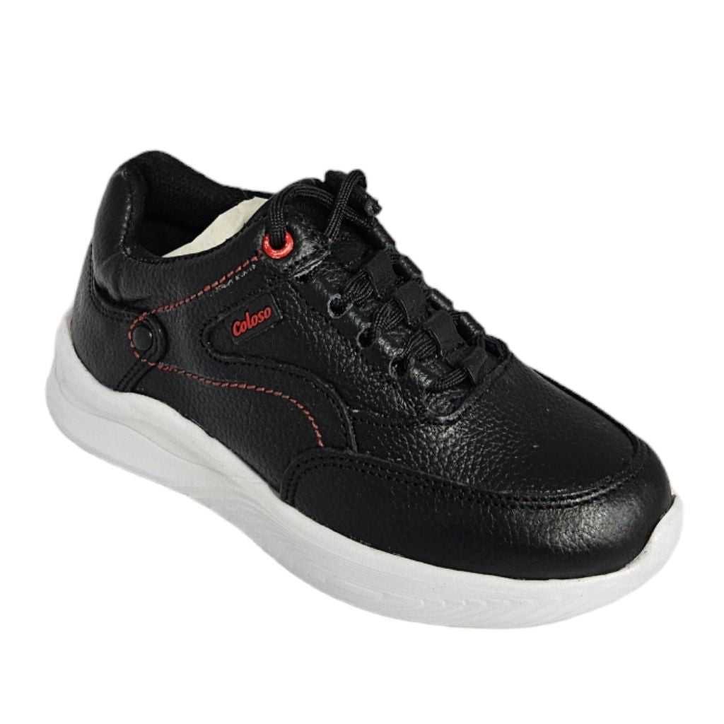 Tenis coloso negro