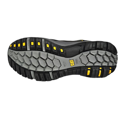 BOTA CATERPILLAR CHOCLO negra